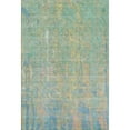 thumbnail image 2 of Addison Rugs Mayfield Premium Machine Washable Transitional Abstract Teal Rectangle Rug, 10' x 14', 2 of 7