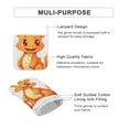 thumbnail image 3 of Cute Dragon Baby Insulated Gloves And Pot Mats (four Piece Set), 3 of 6