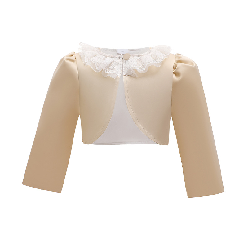 KIMI BEAR Toddler Baby Girls Top 3T Girls Little Princess Style Clothes