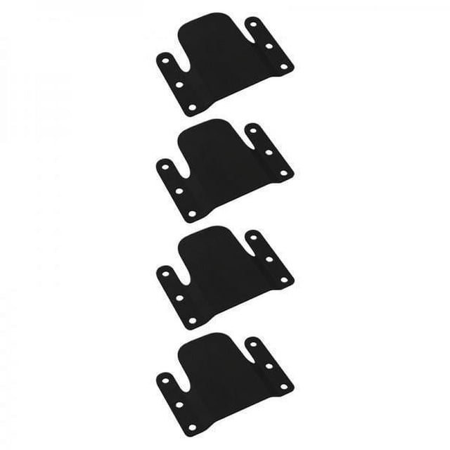 Conector De Sofá Seccional De 4 X 4 Piezas, Conector Entrelazado Para Sala De Estar