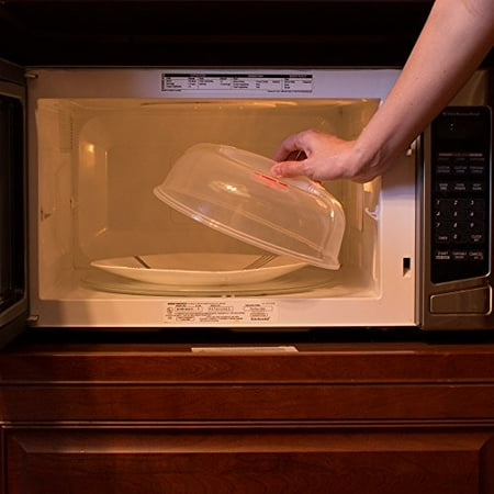 Microwave Cover Bpa Free For Food Protective Plate Dish Bowl Microwave Cover Bpa Free For Food Protective Plate Dish Bowl 10 5inch Cooking Dinner Deep