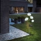 thumbnail image 4 of Solar Garden Lights - 4 Head Floral Sway Light Solar Light-Solar Sway Lights- Sway With The Wind- Solar Outdoor Lights- Solar Garden Decorative Lights- Patio Ya, 4 of 6