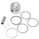 thumbnail image 5 of Kit de montaje de pistón Anillos de pistón de motor de aleación de acero para motocicletas GY6‑80CC Go Karts Scooters ATV UTV, 5 of 5