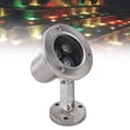 thumbnail image 1 of Luz De Estanque, Acero Inoxidable LED De 3W IP68 Luces De La Fuente Sumergibles Impermeables Con El Foco De Atención Con Efecto De Iluminación Suave Y Brillante Y Ahorro De, 1 of 7