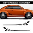 thumbnail image 6 of Waterproof PVC Car Side Stripe Stickers for Mini Cars with Easy Installation Instructions, 6 of 8
