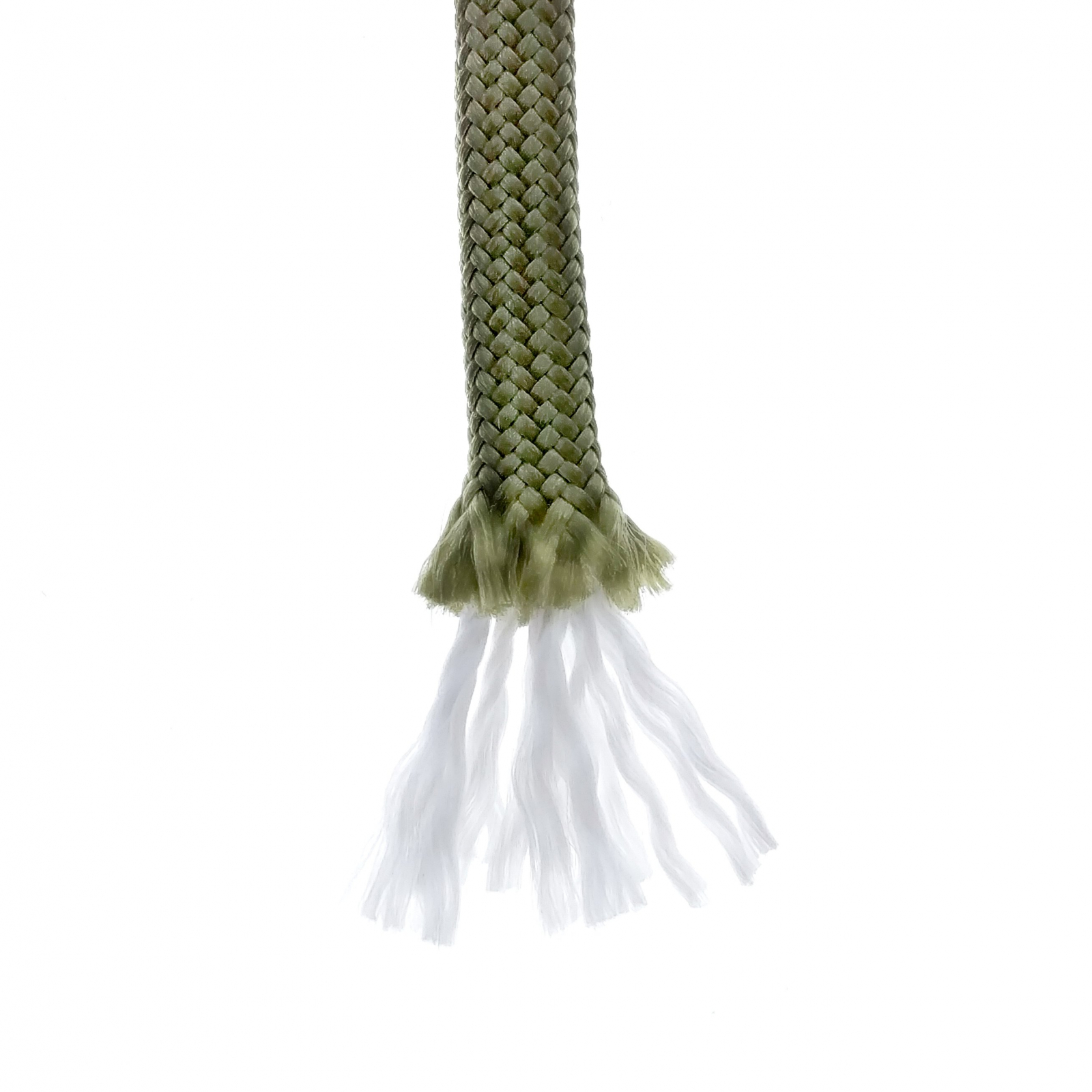 ASR Outdoor Survival OD Green Paracord Rope Breaking Point 550 Pounds - 500 ft