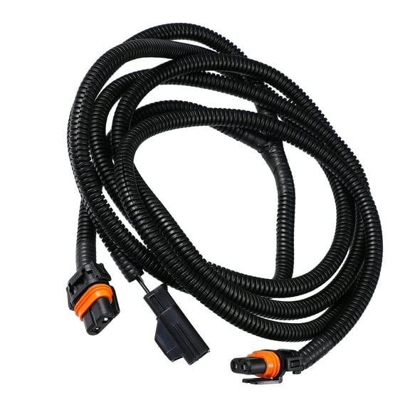 1Set Fog Light Wiring Harness 56045501AC for Dodge for Ram 1500 2500 3500 Truck 2004 2005 2006 2007 2008