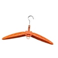 thumbnail image 2 of Colgadora de traje de neopreno, colgadora de traje húmedo plegable, colgadora de buceo de secado rápido de servicio pesado para nadar el esnórquel de Naranja, 2 of 8
