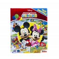 thumbnail image 1 of Mickey Mouse Clubhouse First Look and Find PI Kids Look and Find Adventure Picture Board Book, 1 of 4