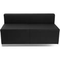 thumbnail image 3 of Flash Furniture Hercules Alon 6 Piece Reception Seating in Black, 3 of 5