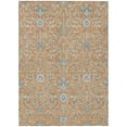thumbnail image 2 of Addison Rugs Chantille Indoor/Outdoor Traditional Global Copper Machine Washable Rectangle Rug, 5' x 7'6", 2 of 8