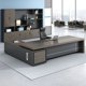 thumbnail image 3 of Storage Workstation Office Desk Desktop Meeting Luxury Computer Office Desk Bedroom Tabla Para Escritorio Modern Furniture My Lux Decor Round, 3 of 12