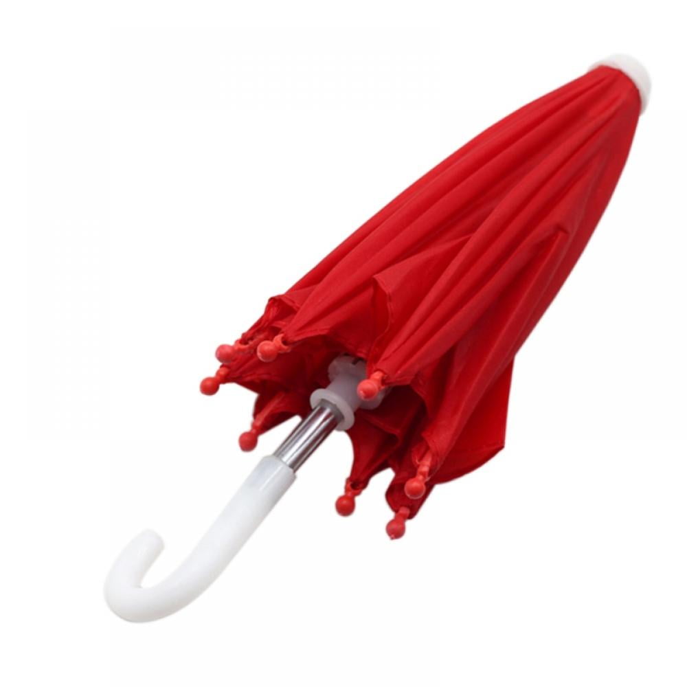 Children Umbrella Mini Doll Umbrella Scene Decoration Small Umbrella