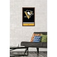 thumbnail image 2 of NHL Pittsburgh Penguins - Logo 21, 2 of 3