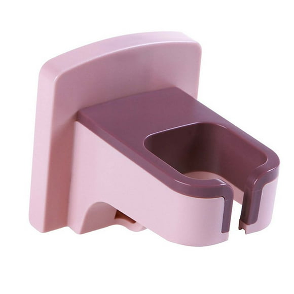Soporte para secador de pelo Jadeshay autoadhesivo ABS