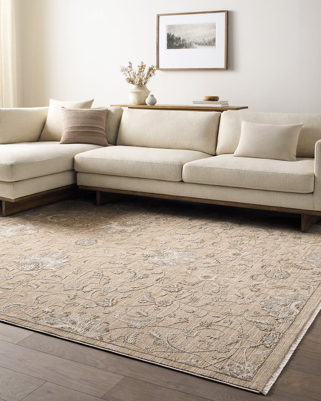 My Texas House Ophelia 7'10" x 10' Area Rug