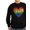 Black, variant on CafePress - I Support GLBT Rights Sweatshirt (Dark) - Classic Crew Neck Sweatshirt