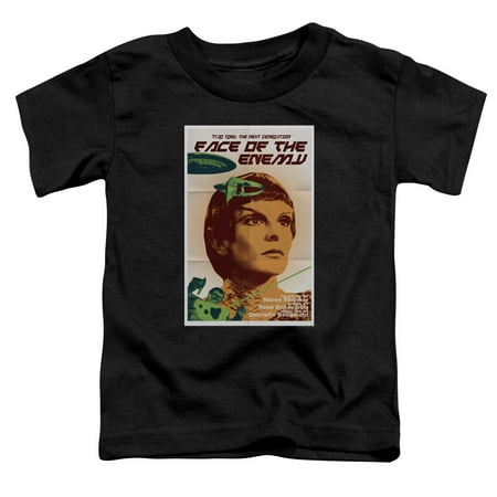 

Star Trek - Tng Season 6 Episode 14 - Toddler Short Sleeve Shirt - 3T