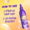 thumbnail image 3 of Aussie Hair Insurance, Leave-in Conditioner for All Hair Types, 8 fl oz, 3 of 8