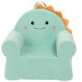 thumbnail image 1 of Silla infantil MOMCAYWEX Cuddly Dinosaur de 18 meses a 3 años, 1 of 6