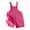 Pink, variant on Fjofpr Summer Clearance Clothing Kids Girls Shorts Size 10-12 Black Girls Summer Sleeveless Casual Romper Spaghetti Strap Shorts Jumpsuit With Pockets(3-10Y)