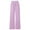 1-Purple1202, variant on Kiijoy Girls Bow Straight Leg Sweatpants Comfy Loose Fit Athletic Casual Pants, Sizes 4-13