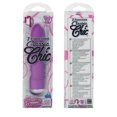 thumbnail image 2 of CalExotics 7-Function Classic Chic Mini Silky Smooth Vibrator - Purple, 2 of 3