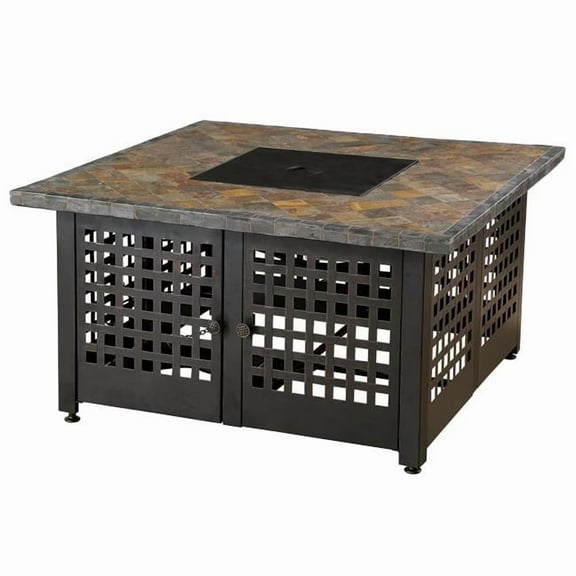 Mr. Bar-B-Q Products GAD15286G LP Gas Outdoor Fire Pit