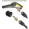 thumbnail image 4 of High-pressure hose connector for Krcher K-series M22 adapter, 4 of 5
