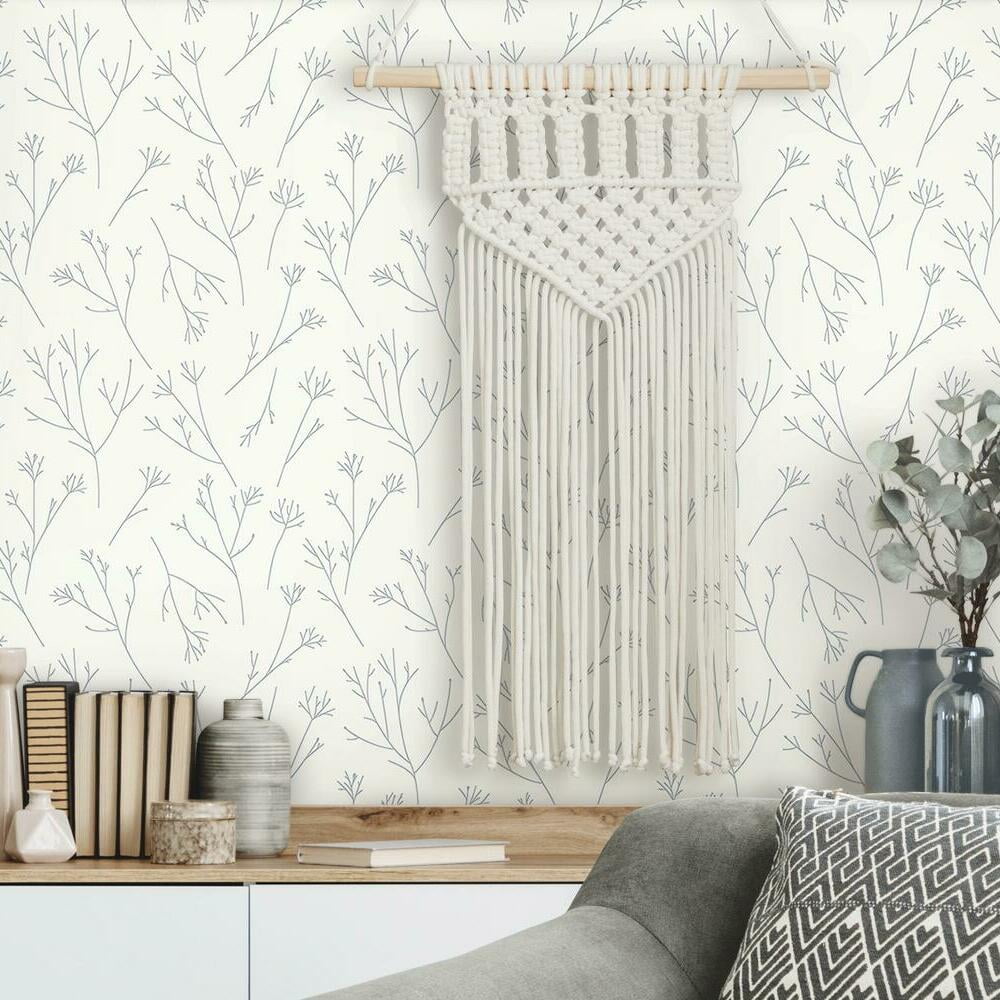 Twigs Peel and Stick Wallpaper