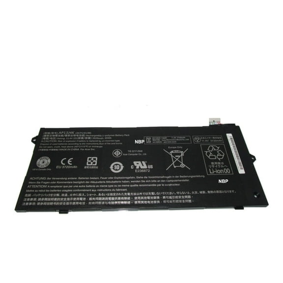 New Genuine Acer Chromebook C720 C720P C740 Laptop Battery AP13J4K