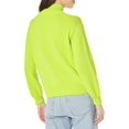 thumbnail image 2 of walmart Essentials Womens Plus Organic Cotton Funnel-Neck SweaterPlus Organic Cotton Funnel-Neck Sweater, 2 of 8