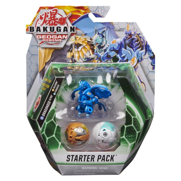 bakugan toys dragonoid walmart