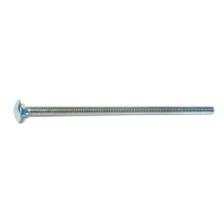 

1/4 -20 x 6 Zinc Grade 2 / A307 Carriage Bolts (50 pcs.)