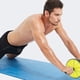 thumbnail image 3 of Rodillo AB inteligente de doble rueda para Fitness para mujer, gimnasio en casa, entrenamiento, fuerza central, entrenadores abdominales, equipo de ejercicio, 3 of 8