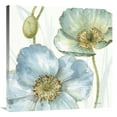 thumbnail image 1 of Global Gallery's 'My Greenhouse Flowers II' By Lisa Audit Stretched Canvas Wall Art, 1 of 4