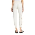 thumbnail image 2 of n:philanthropy Womens Barkley Casual Jogger Pantalones, Beige, XS, 2 of 3