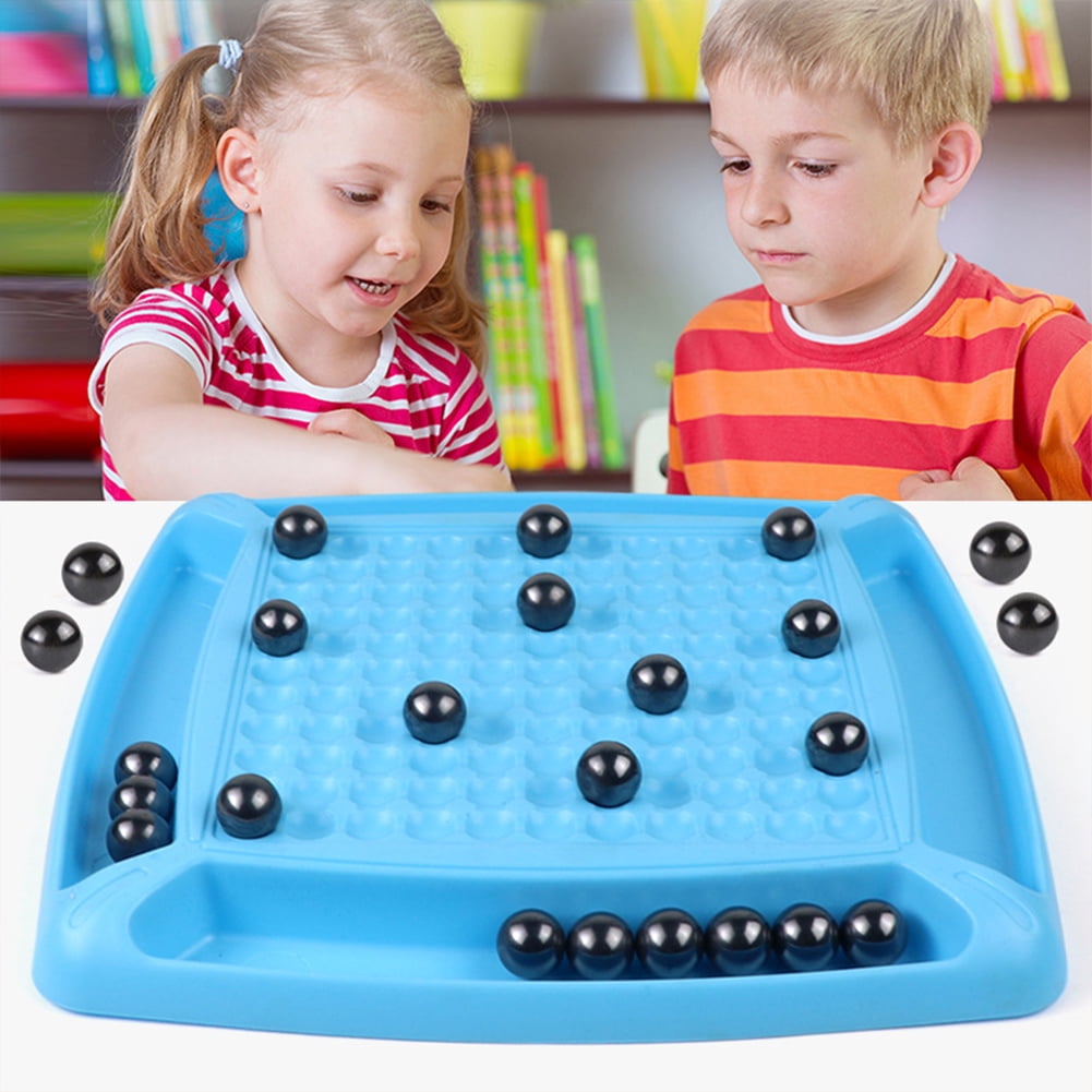 Juego De Ajedrez Magnético Portátil – 20 Piezas Con Cuerda Ajustable, Ideal Para Viajar Y Entrenar La Mente En Familia