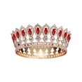 thumbnail image 3 of Chaîne Ronde Dorée Élégante pour Femmes Filles Enfants Célébrations de Fête, 3 of 3