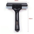 thumbnail image 2 of Uso versátil, marco de acero resistente; rodillo de goma de alta calidad de 4 pulgadas, perfecto para artesanos que buscan precisión y durabilidad en sus proyectos, con superficie fácil de limpiar y, 2 of 8