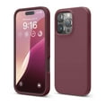 thumbnail image 1 of Funda de teléfono Elago compatible con iPhone 16 Pro Liquid Silico, 1 of 7