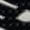 White/Black, variant on Men's 3000V7 Synthetic Turf Baseball Shoes Black/White 10.5