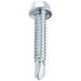 thumbnail image 2 of Tornillo autoperforante de zinc Hillman 560380 de 1/4 a 14 x 3,8 cm, 2 of 2