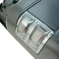 thumbnail image 5 of Trail Ridge Upgrade Power Folding Heated Turn Signal Towing Mirror Pair for Ford TR00263 Fits select: 2011-2016 FORD F250, 2011-2016 FORD F350, 5 of 5