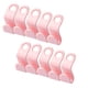 thumbnail image 3 of Fiudx Ganchos para Perchas, Juego de Conectores Que Ahorran Espacio, Organizador Versátil de Terciopelo, Diseño de Plástico Duradero, Accesorios para Armario, Gestión de Conjuntos, Capacidad de Carga, 3 of 3