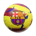 thumbnail image 1 of Cepillo de Fútbol Icon Sports Amarillo con Licencia Oficial FC Barcelona Talla 5, 1 of 2