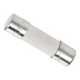 thumbnail image 3 of Fusible de cartucho automotriz 0.5A 250V 5x20mm de acción lenta, reemplazo para estéreos de automóvil, alarmas, amplificadores, cerámica, 6 piezas, 3 of 5