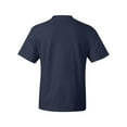 thumbnail image 3 of Hanes T-Shirts Ringspun Cotton Beefy-T, 3 of 5