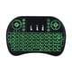thumbnail image 5 of Mini Teclado Teclado Qwerty Teclado Led Teclado Táctil 2.4GHz Mini Teclado Inalámbrico Air Mouse Handheld Touchpad Retroiluminación LED Teclado QWERTY, 5 of 8