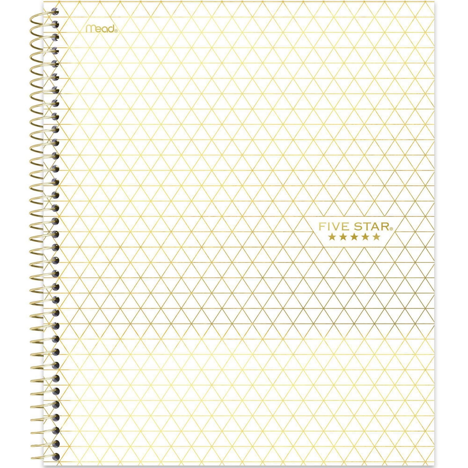 Cahier Five Star Style à 3 sujets Cahier